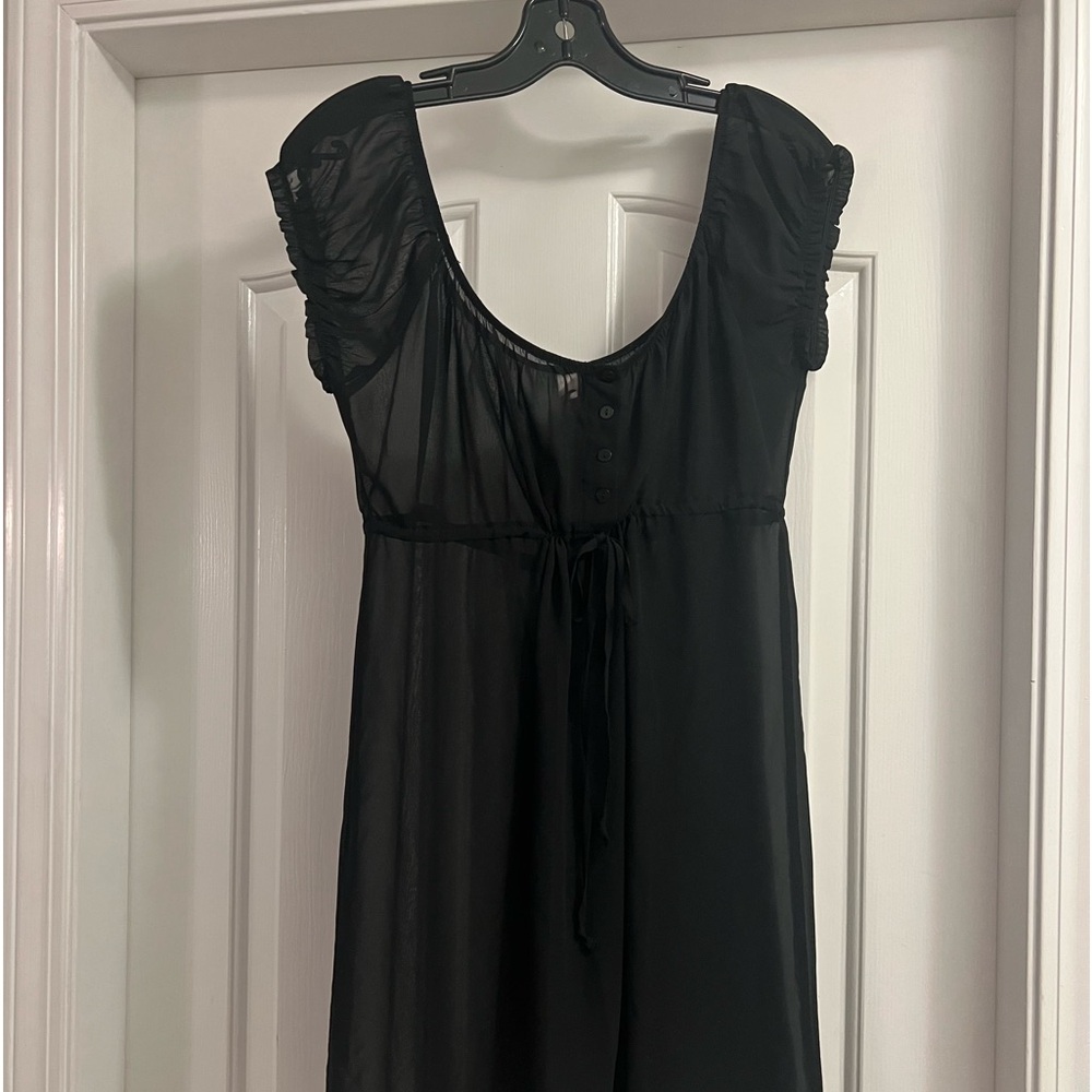 Beach cover up Victoria Secret